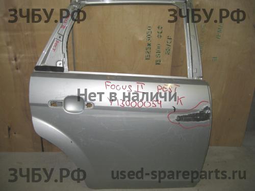 Ford Focus 2 (рестайлинг) Дверь задняя правая