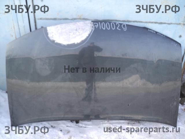 Honda Odyssey 2 (USA) Капот