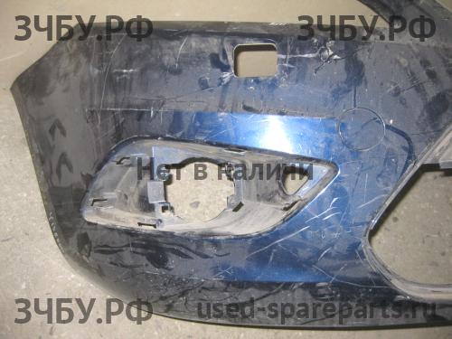 Ford Focus 2 (рестайлинг) Бампер передний