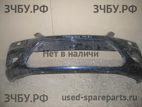 Ford Focus 2 (рестайлинг) Бампер передний
