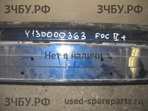 Ford Focus 2 (рестайлинг) Бампер передний