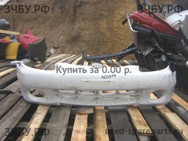 Hyundai Accent 2 Бампер передний