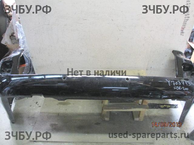 Toyota Land Cruiser 200 Бампер задний