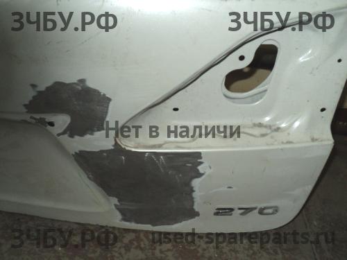 Lexus RX (3) 350/450h Дверь багажника