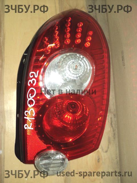 Chery QQ6 (S21) Фонарь правый
