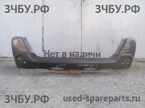 Nissan X-Trail 2 (T31) Бампер задний