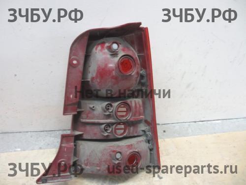 KIA Picanto 1 Фонарь левый