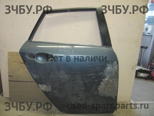 Mazda 3 [BL] Дверь задняя правая