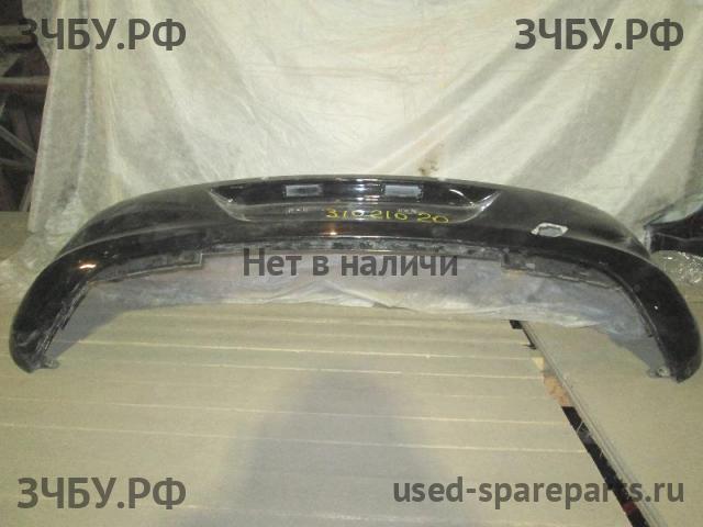 Opel Astra J Бампер задний