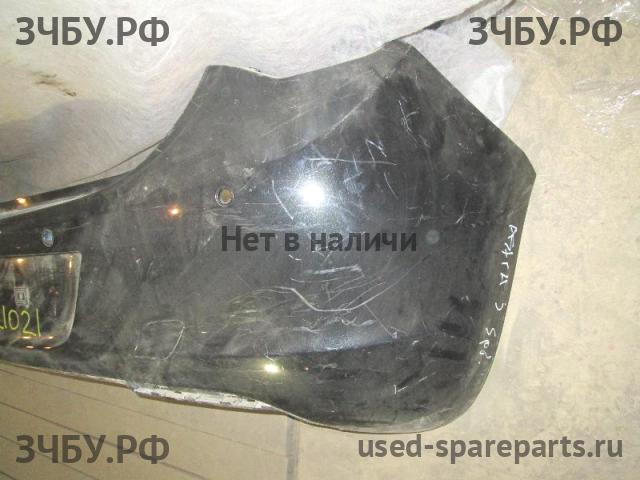 Opel Astra J Бампер задний