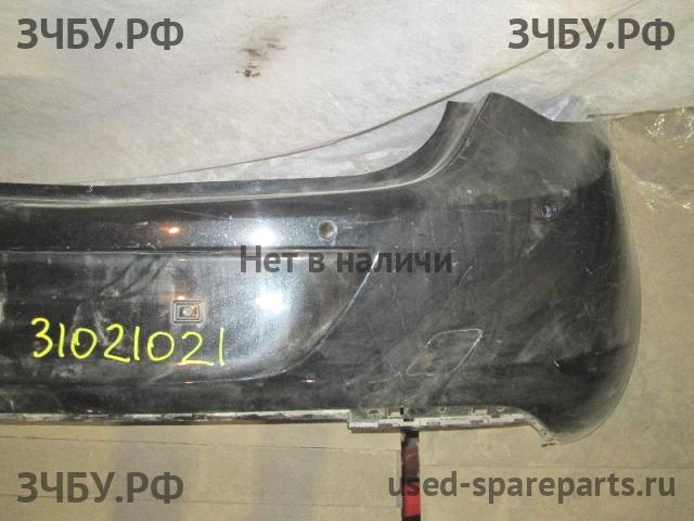 Opel Astra J Бампер задний