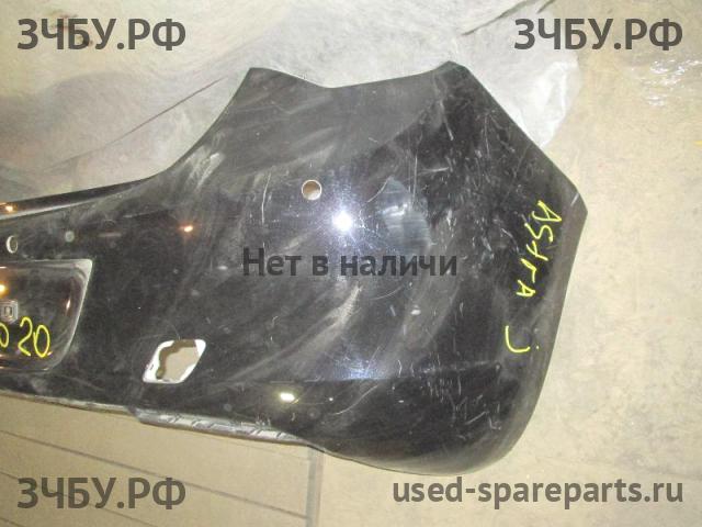 Opel Astra J Бампер задний