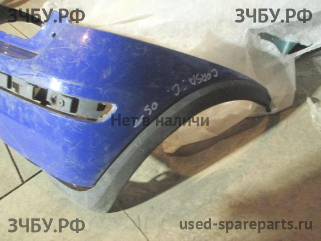 Opel Corsa C Бампер задний