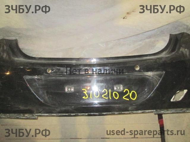 Opel Astra J Бампер задний