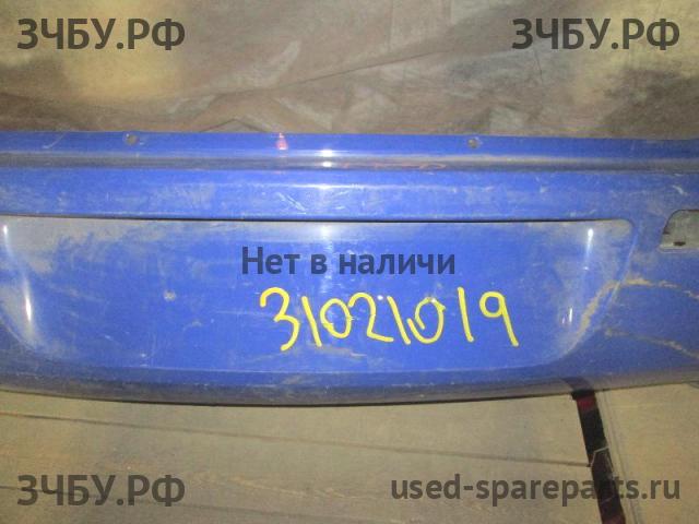 Opel Corsa C Бампер задний