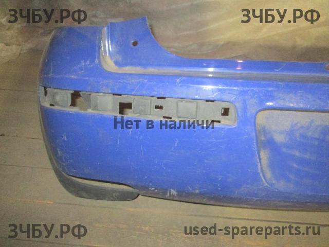Opel Corsa C Бампер задний