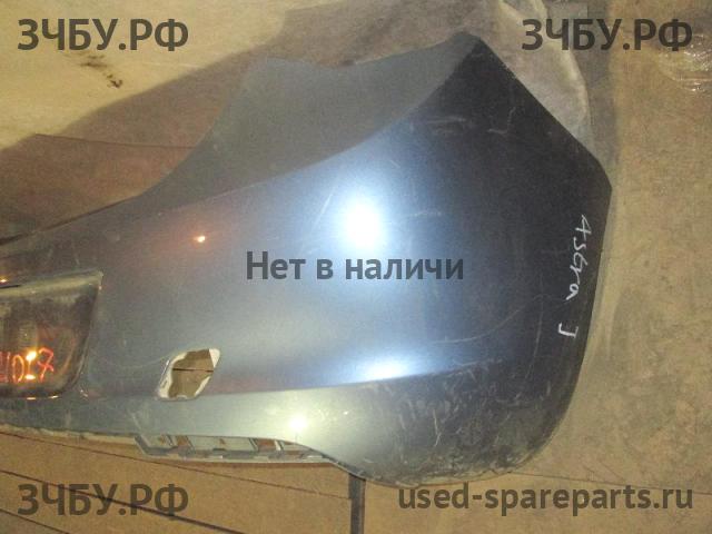 Opel Astra J Бампер задний