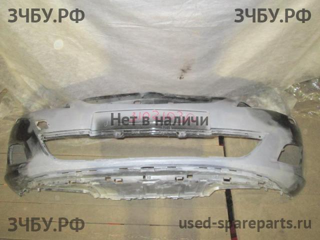 Opel Astra J Бампер передний