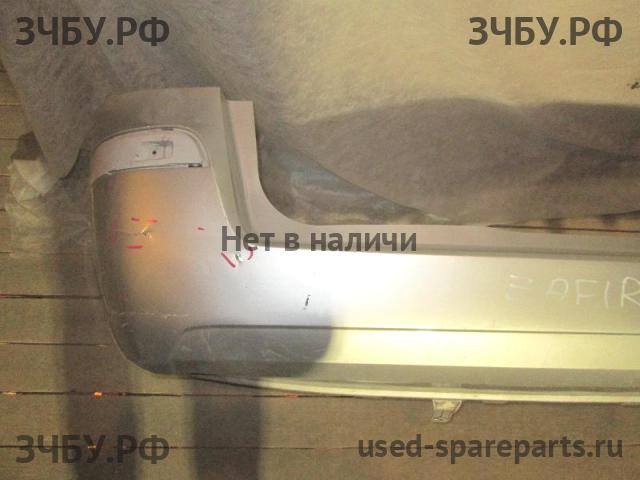 Opel Zafira B Бампер задний