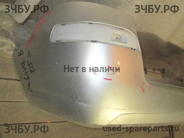 Opel Zafira B Бампер задний