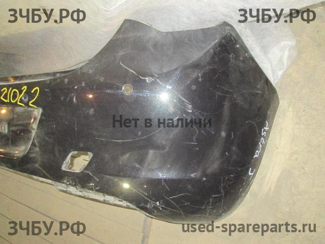 Opel Astra J Бампер задний