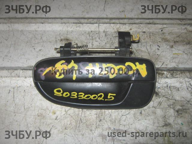 Hyundai Accent 2 Ручка двери задней наружная левая