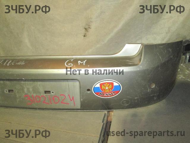 Opel Vectra C Бампер задний