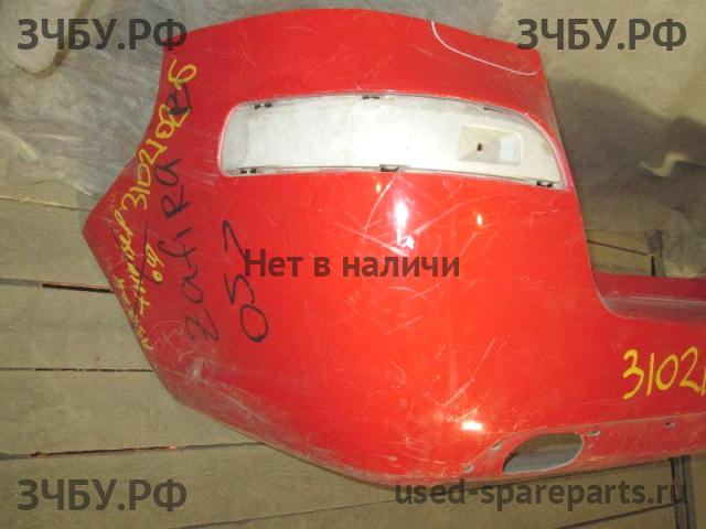 Opel Zafira B Бампер задний