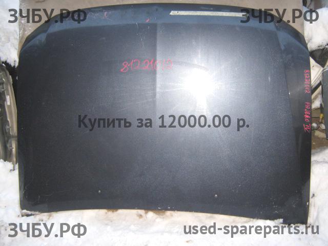 Mitsubishi Pajero/Montero 4 Капот