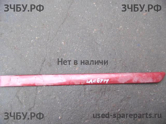 Chevrolet Lacetti Молдинг двери задней левой