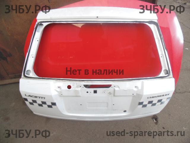 Chevrolet Lacetti Дверь багажника