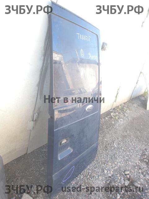 Ford Transit 6 Дверь багажника