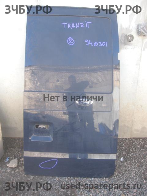 Ford Transit 6 Дверь багажника