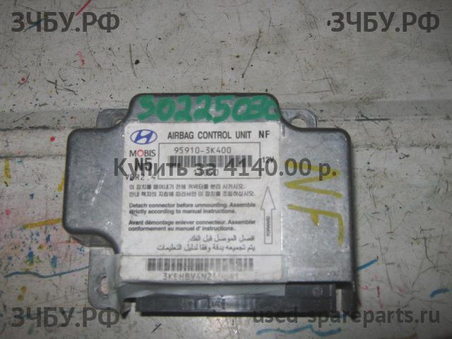 Hyundai Sonata NF Блок управления AirBag (блок активации SRS)