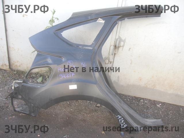 Ford Focus 3 Крыло заднее правое
