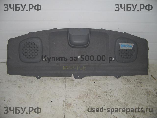 Hyundai Accent 2 Полка задняя