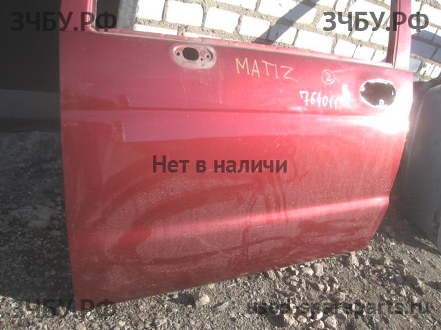 Daewoo Matiz 2 Дверь передняя левая