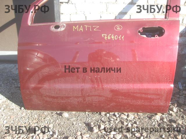 Daewoo Matiz 2 Дверь передняя левая