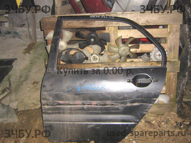 Mitsubishi Lancer 9 [CS/Classic] Дверь задняя левая