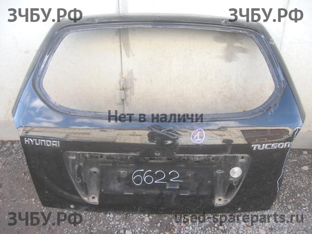 Hyundai Tucson 1 Дверь багажника