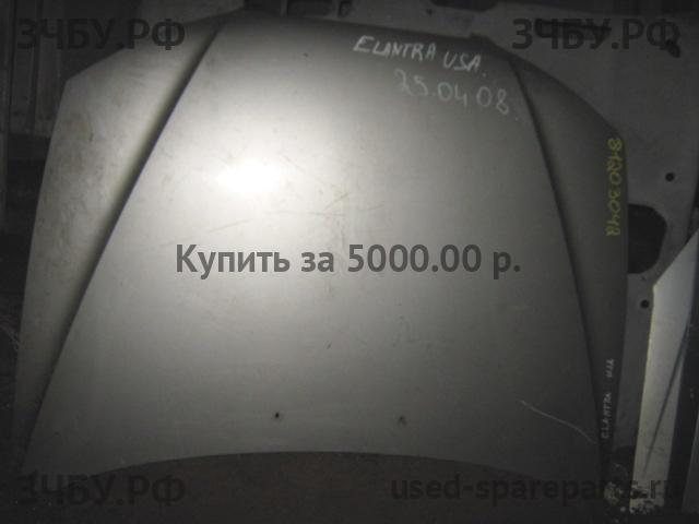 Hyundai Elantra 1 Капот
