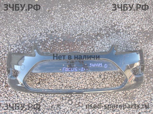 Ford Focus 2 (рестайлинг) Бампер передний