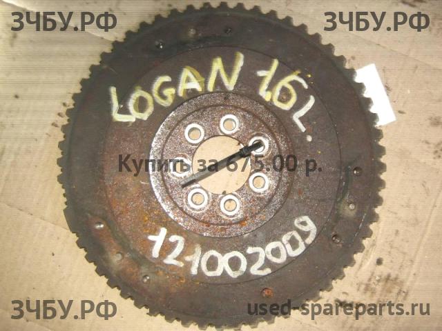 Renault Logan 1 Маховик