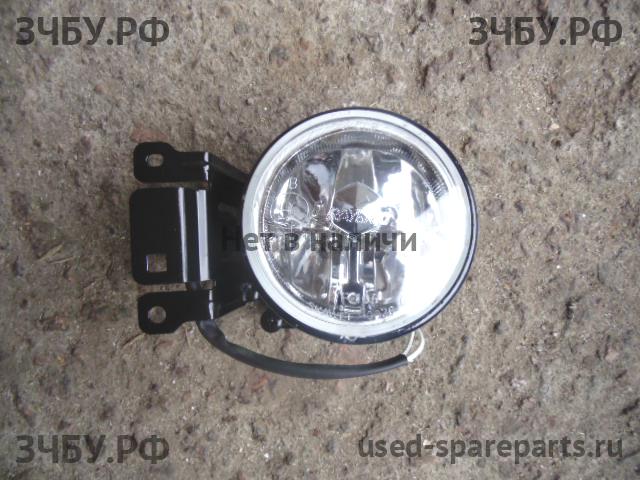 Mitsubishi Pajero/Montero Sport 1 (K9) ПТФ левая
