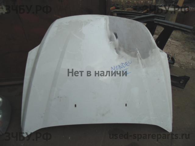 Ford Mondeo 4 Капот