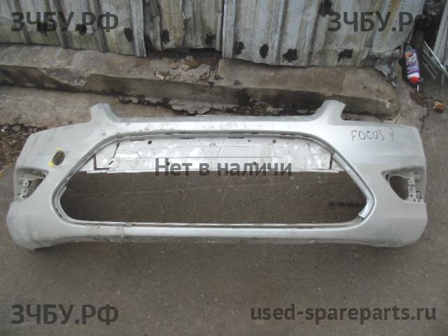 Ford Focus 2 (рестайлинг) Бампер передний