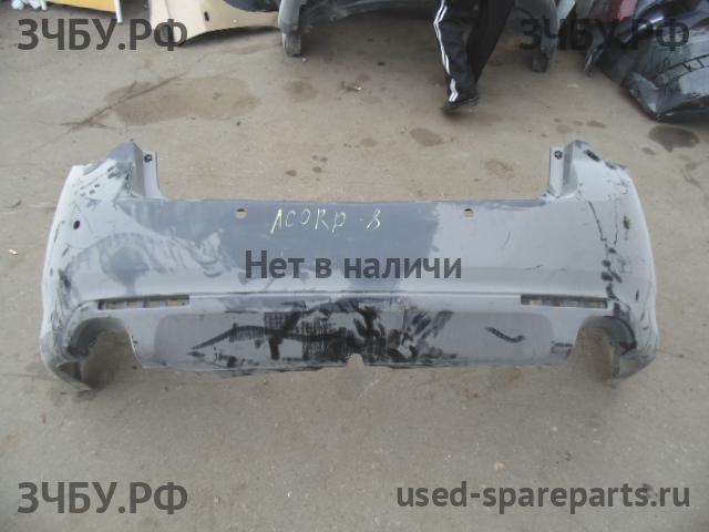 Honda Accord 8 Бампер задний