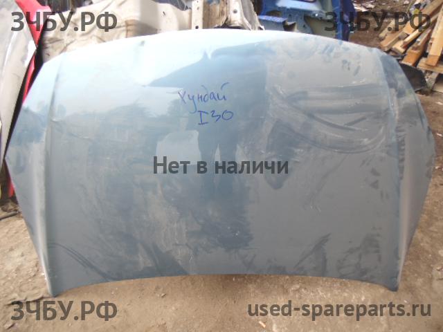 Hyundai i30 (1) [FD] Капот