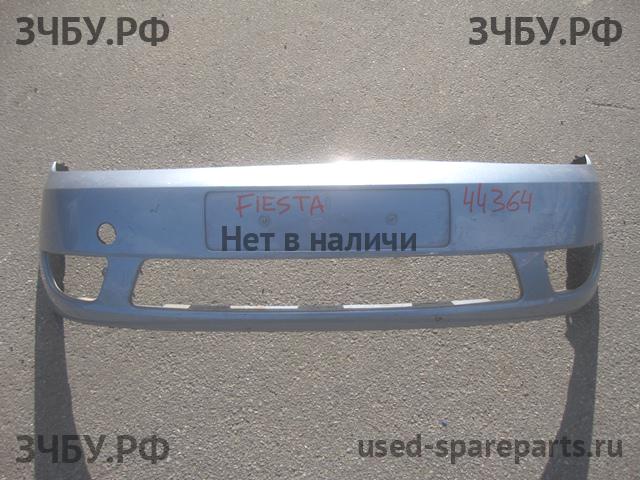 Ford Fiesta 5 Бампер передний