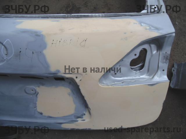 Lexus RX (3) 350/450h Крышка багажника